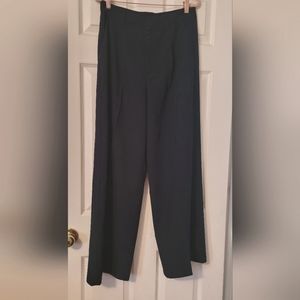 Women's Navy Blue Pants